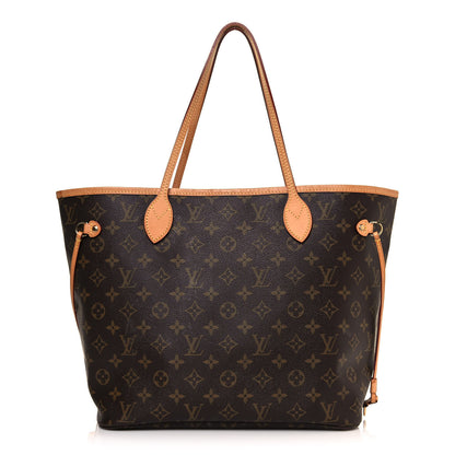 Louis Vuitton Monogram Neo Neverfull MM Pivoine 1 of 16