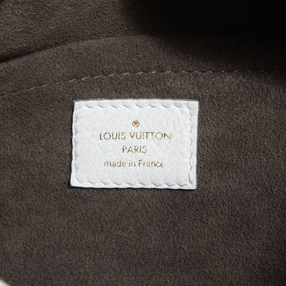 Louis Vuitton Mahina XS White 6 of 7