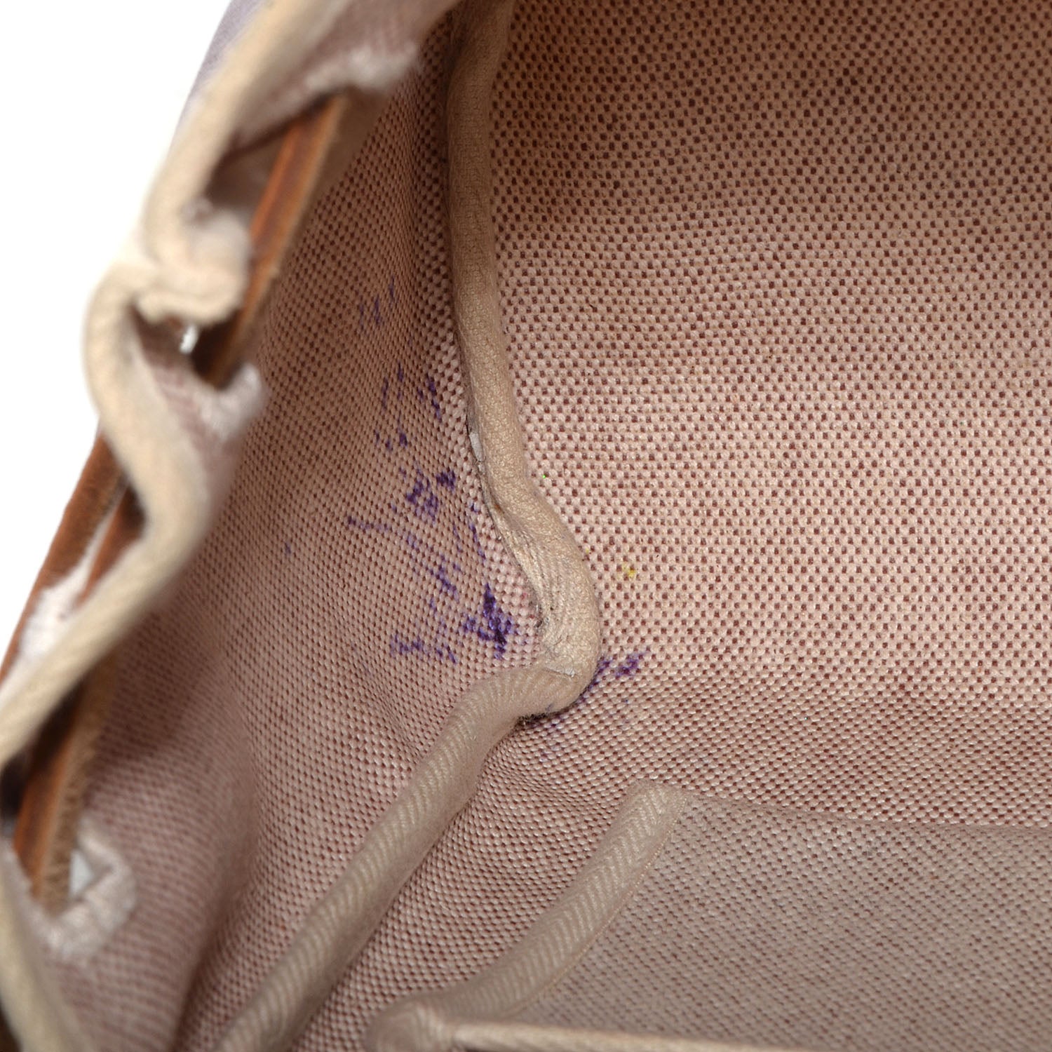 Hermes Toile Herbag PM 30 Black and Natural 6 of 14