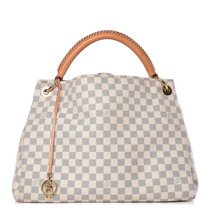 Louis Vuitton Damier Azur Artsy MM 1 of 13