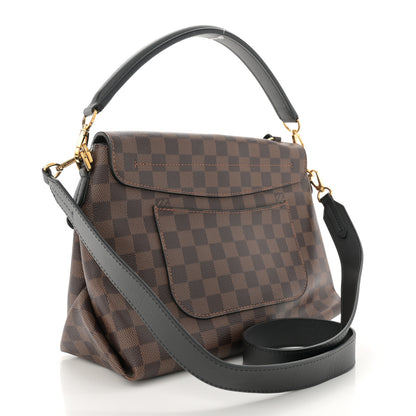 Louis Vuitton Damier Ebene Beaubourg MM 3 of 12
