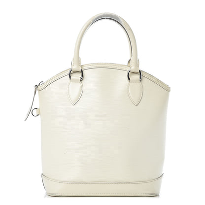Louis Vuitton Epi Lockit Ivory 1 of 17