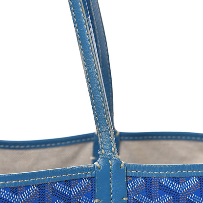 Goyard Goyardine Saint Louis PM Sky Blue 18 of 22