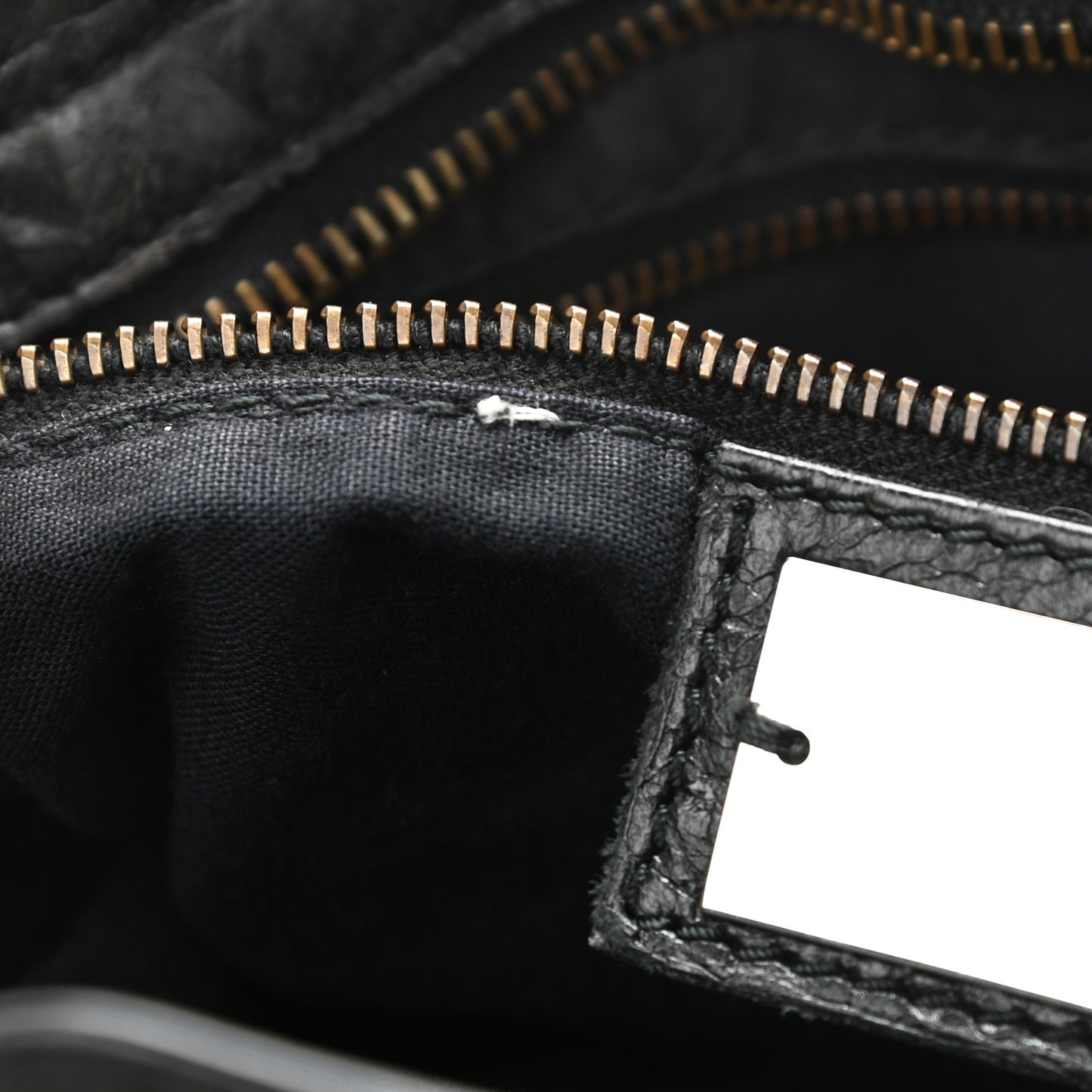 Agneau Classic Hardware City Black