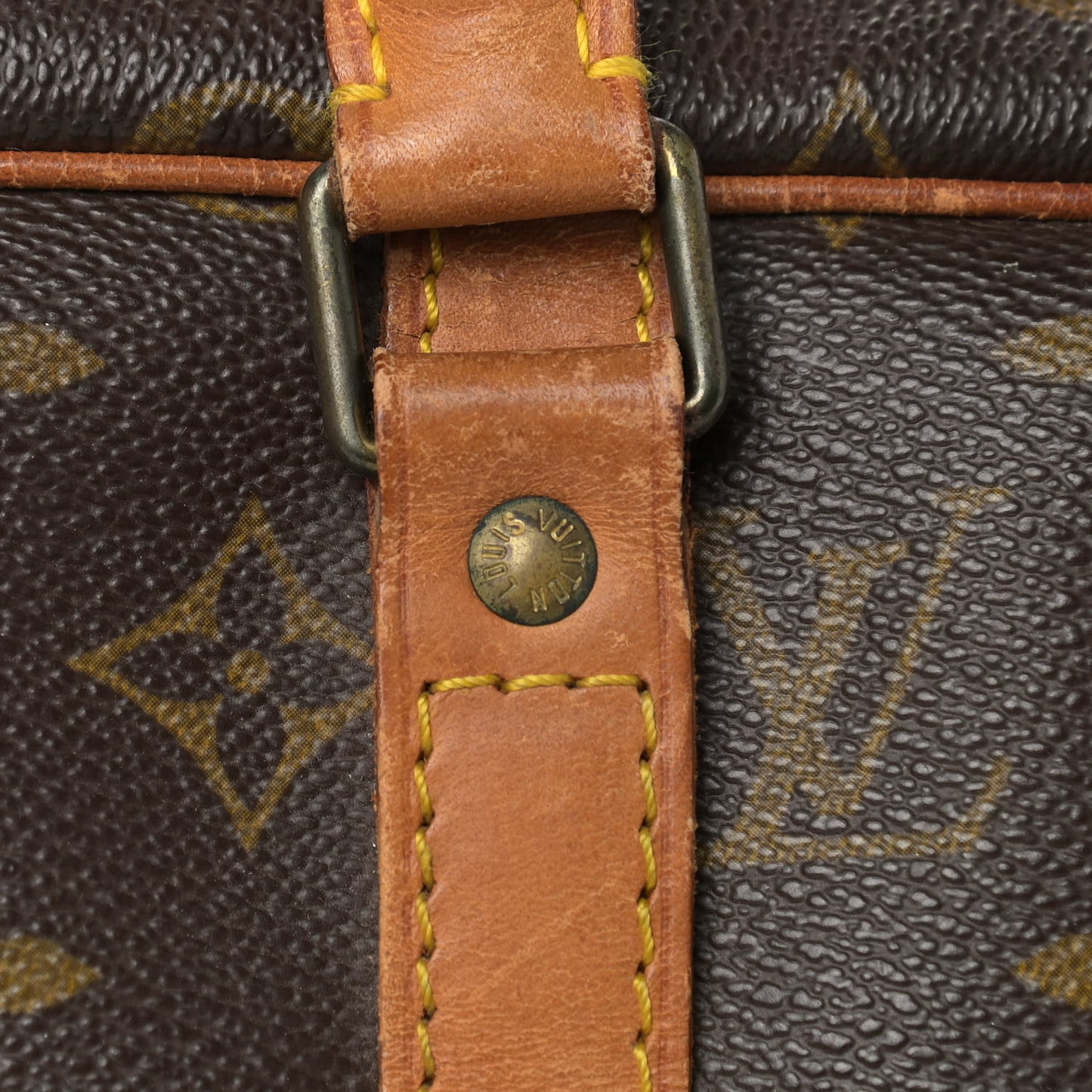 Monogram Porte-Documents Voyage Briefcase