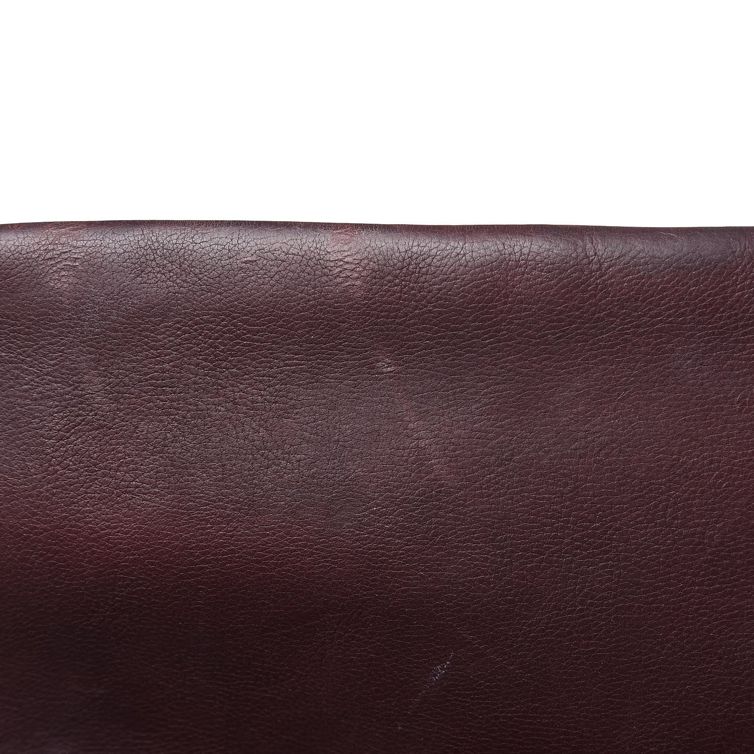Chanel Calfskin Quilted Istanbul Accordion Flap Burgundy 15 of 15