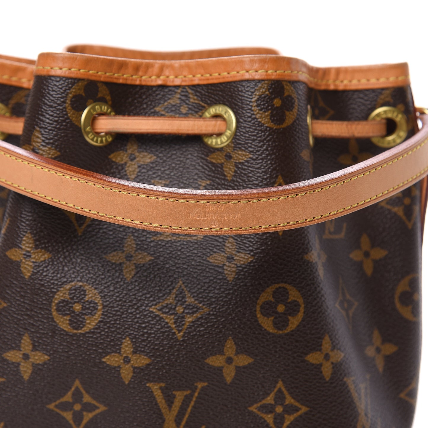 Monogram Mini Noe