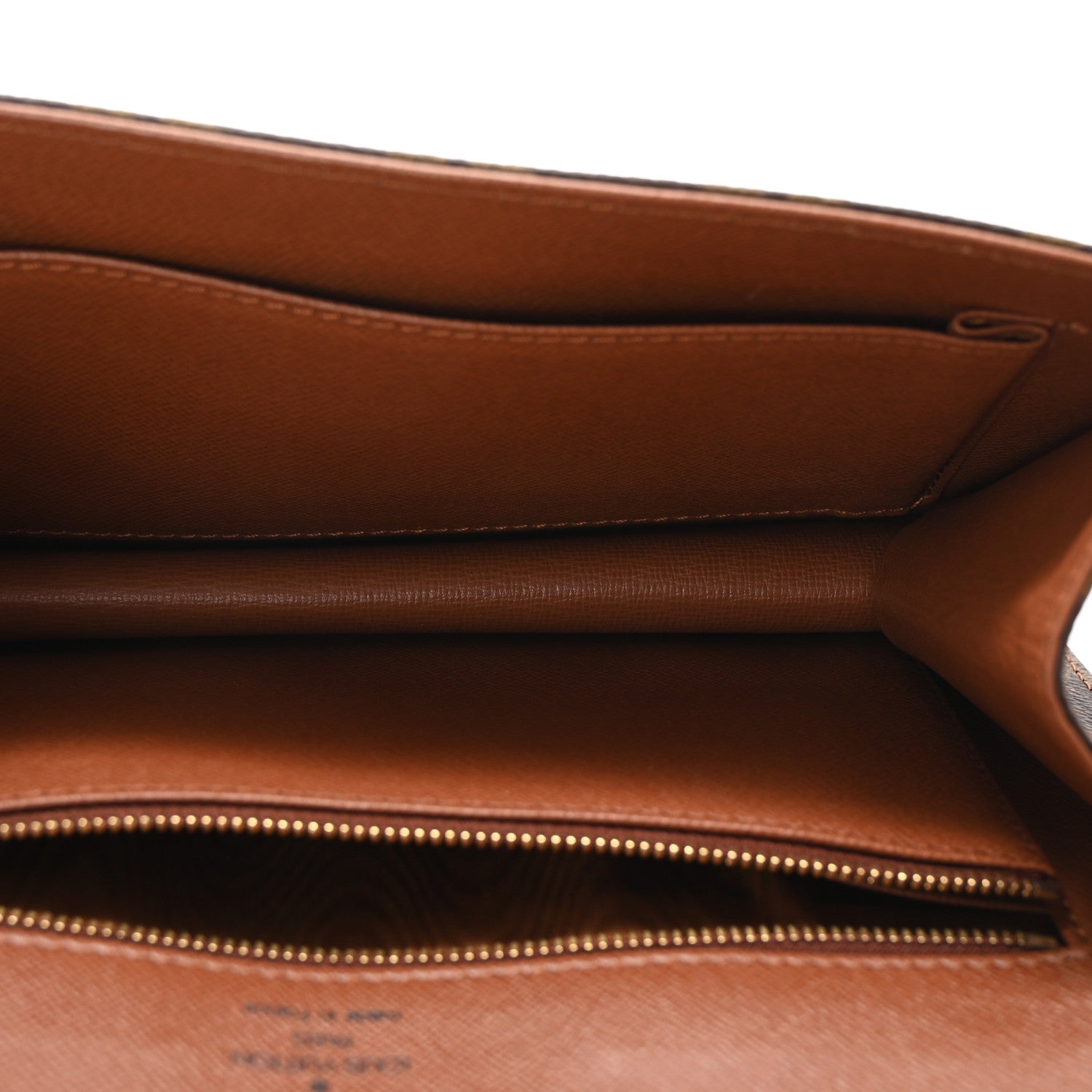 Louis Vuitton Monogram Pochette Dame 26 5 of 6
