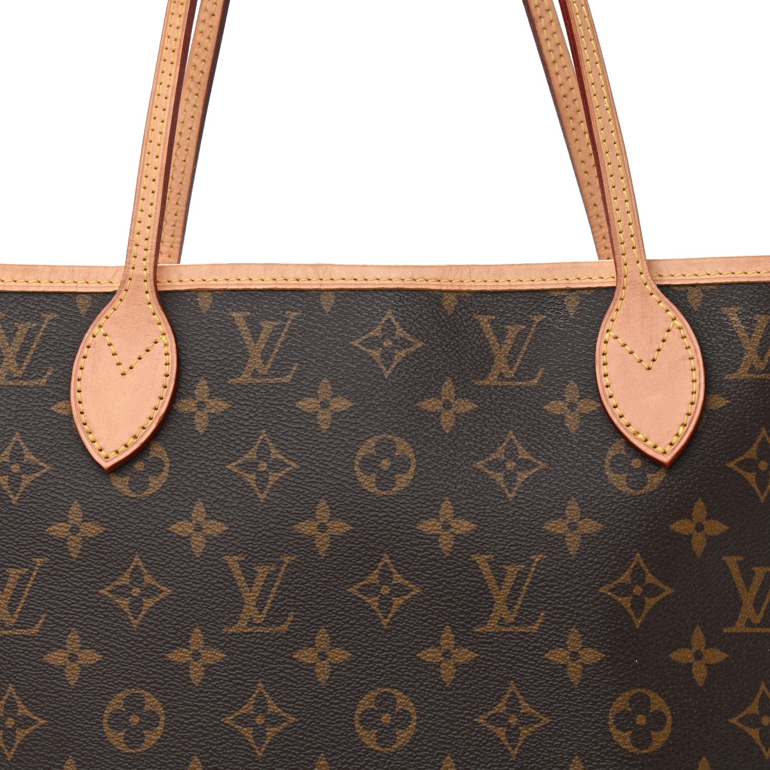 Louis Vuitton Monogram Neo Neverfull MM Pivoine 8 of 12