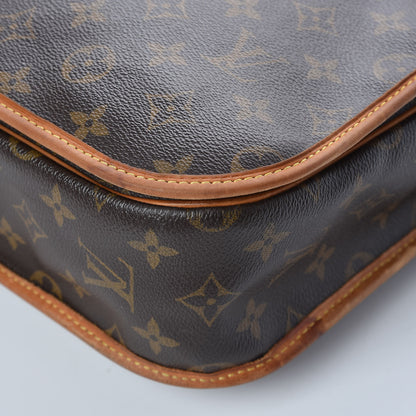 Louis Vuitton Monogram Bosphore GM Messenger Bag 13 of 16