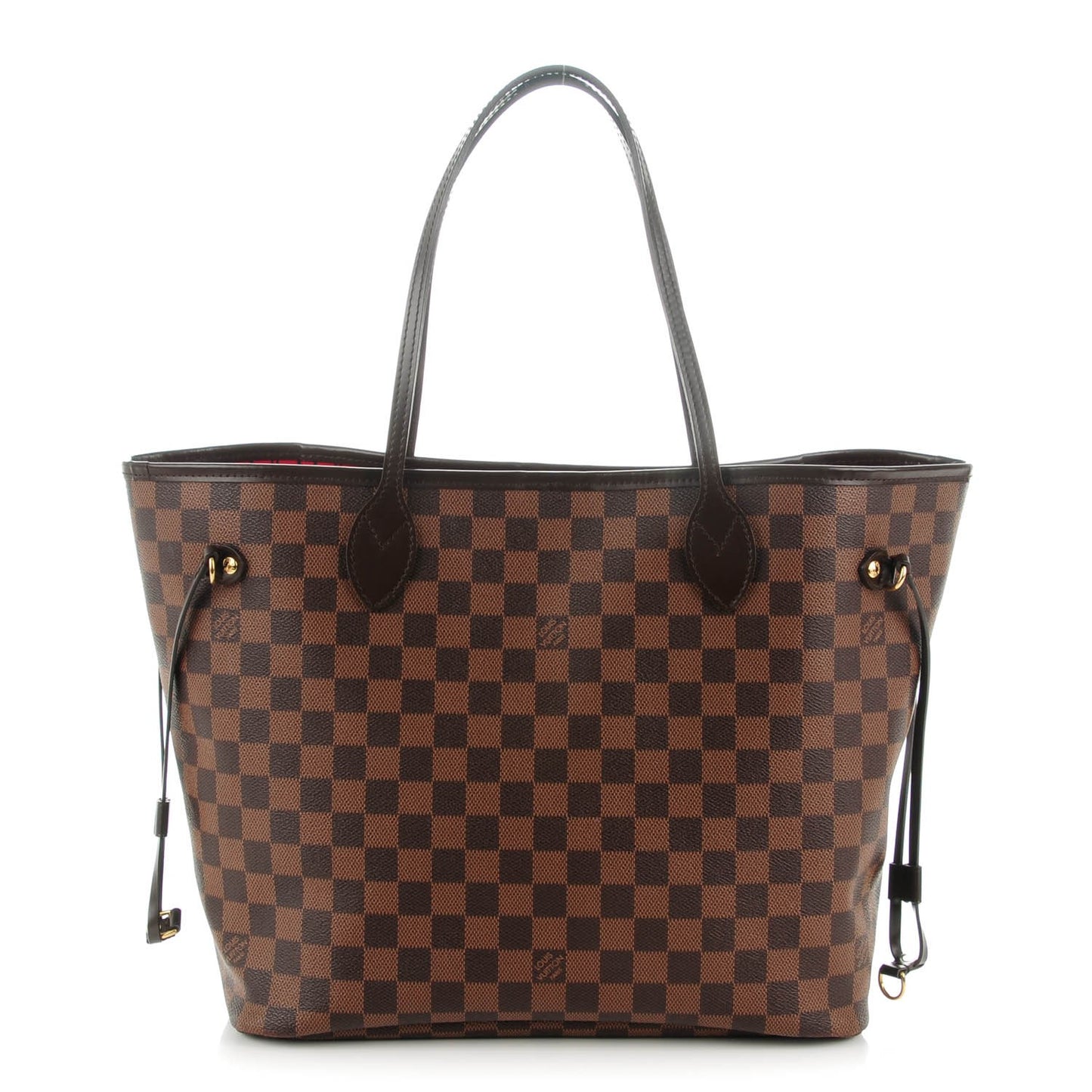 Damier Ebene Neverfull MM