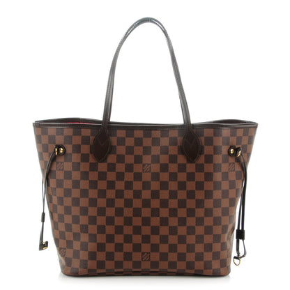 Louis Vuitton Damier Ebene Neverfull MM 1 of 8