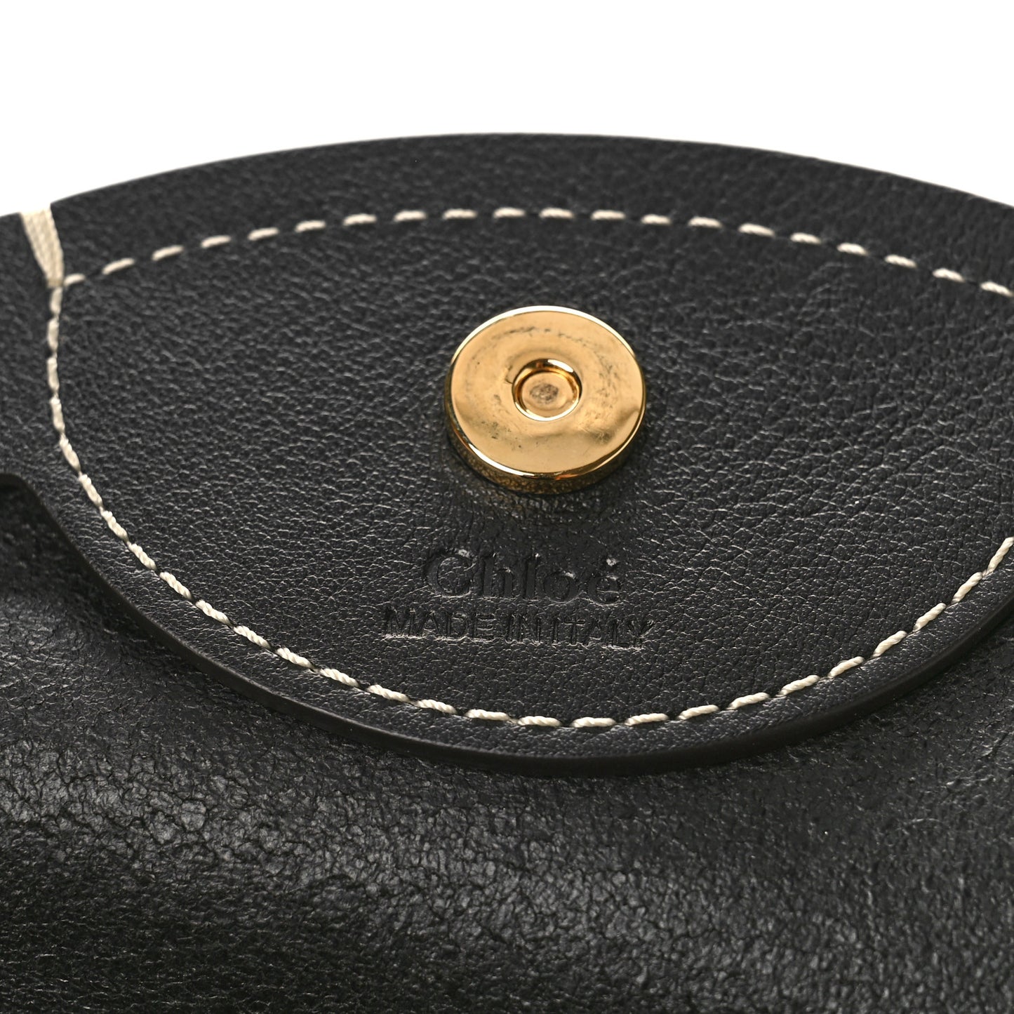 Small Grain Smooth Calfskin Medium Darryl Tote Black