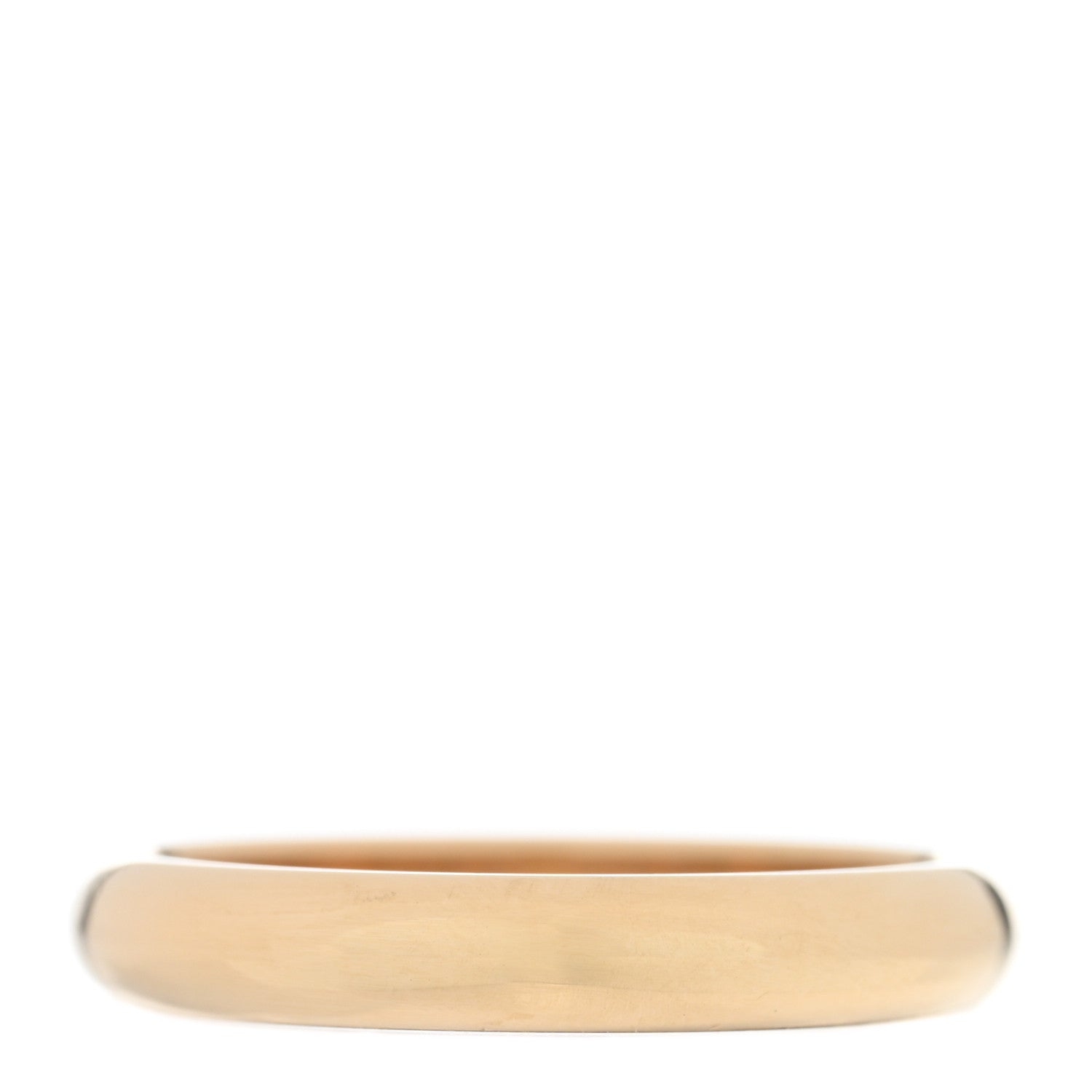 Cartier 18K Yellow Gold 3.5mm 1895 Wedding Band Ring 58 8.25 3 of 5