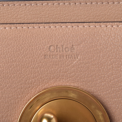 Chloe Goatskin Medium Mily Shoulder Bag Biscotti Beige 8 of 8