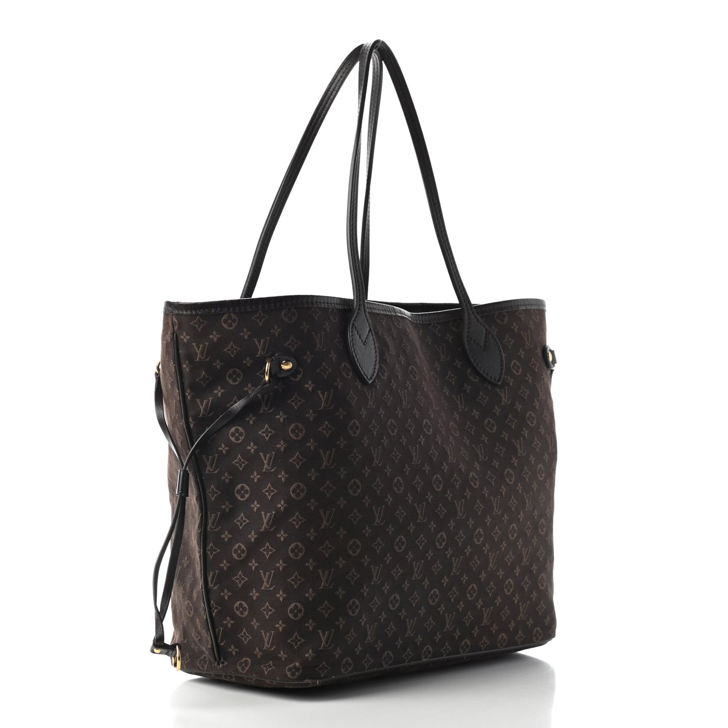 Monogram Idylle Neverfull MM Fusain