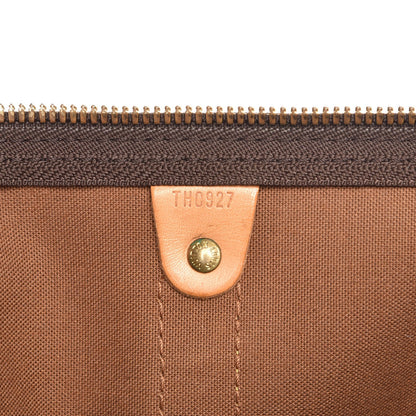 Louis Vuitton Monogram Keepall Bandouliere 50 8 of 13