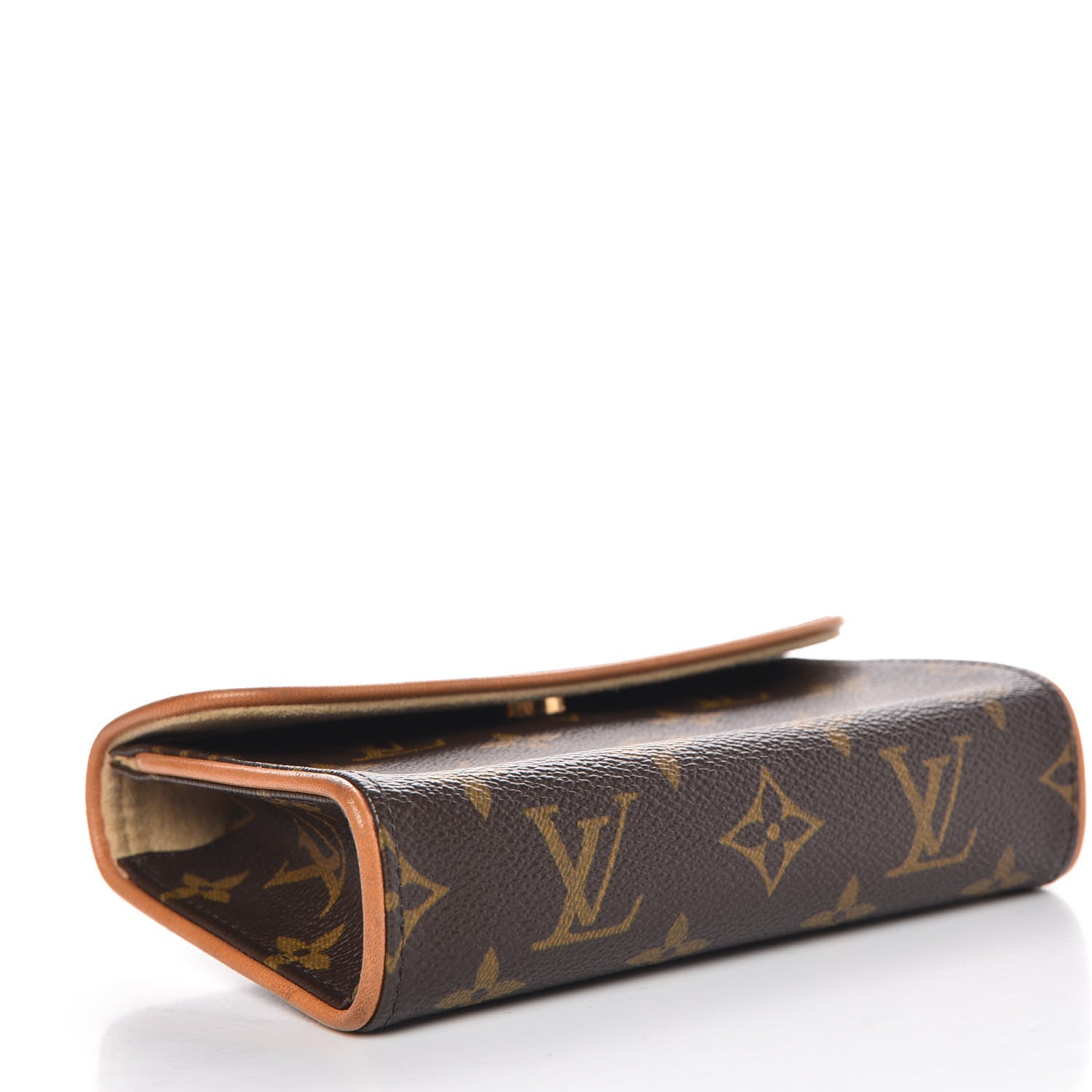 Louis Vuitton Monogram Pochette Florentine XS 4 of 11