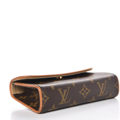 Louis Vuitton Monogram Pochette Florentine XS 4 of 11