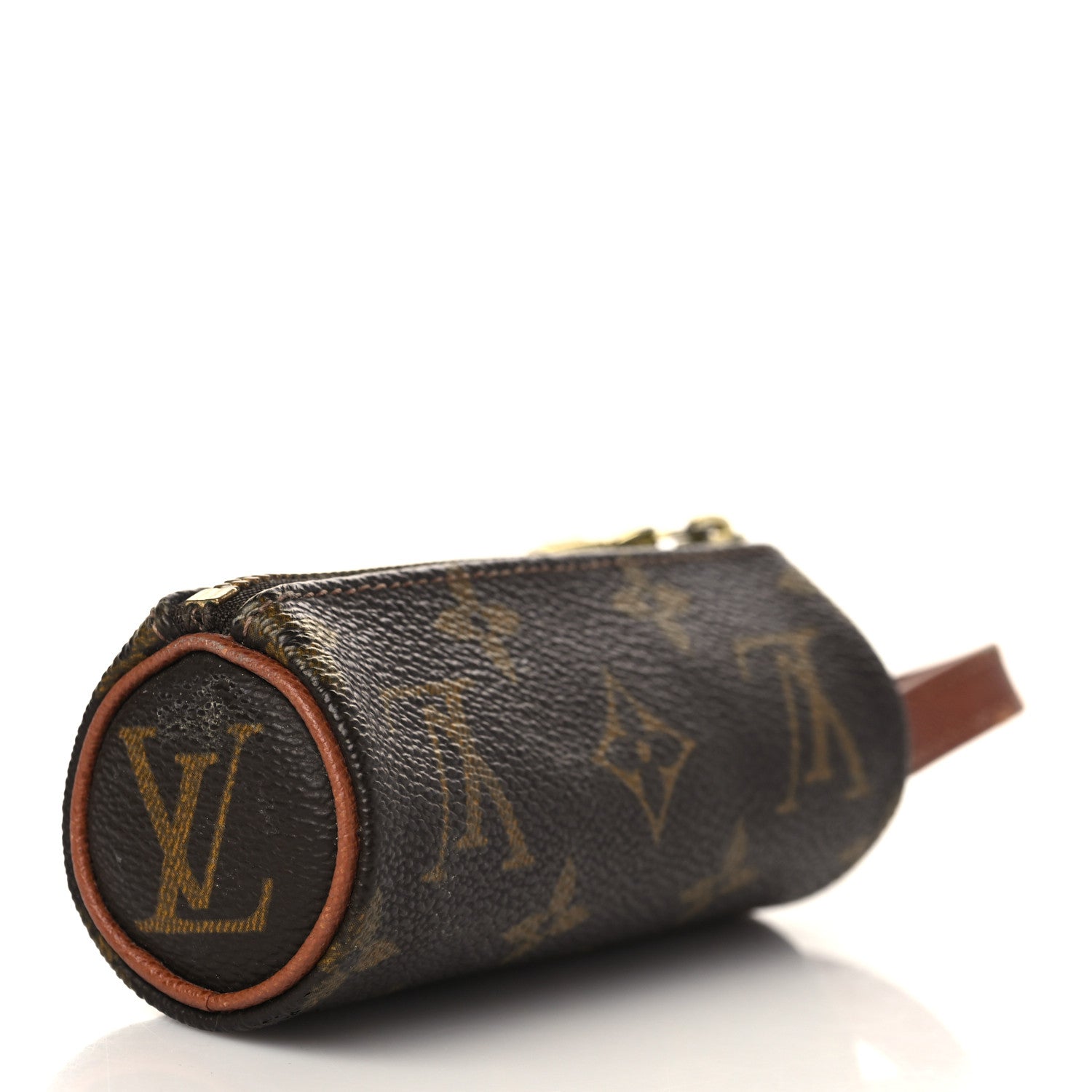 Louis Vuitton Monogram Etui 3 Balles Golf Ball Case 3 of 5