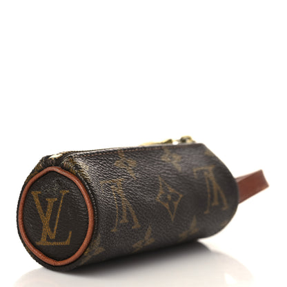 Louis Vuitton Monogram Etui 3 Balles Golf Ball Case 3 of 5