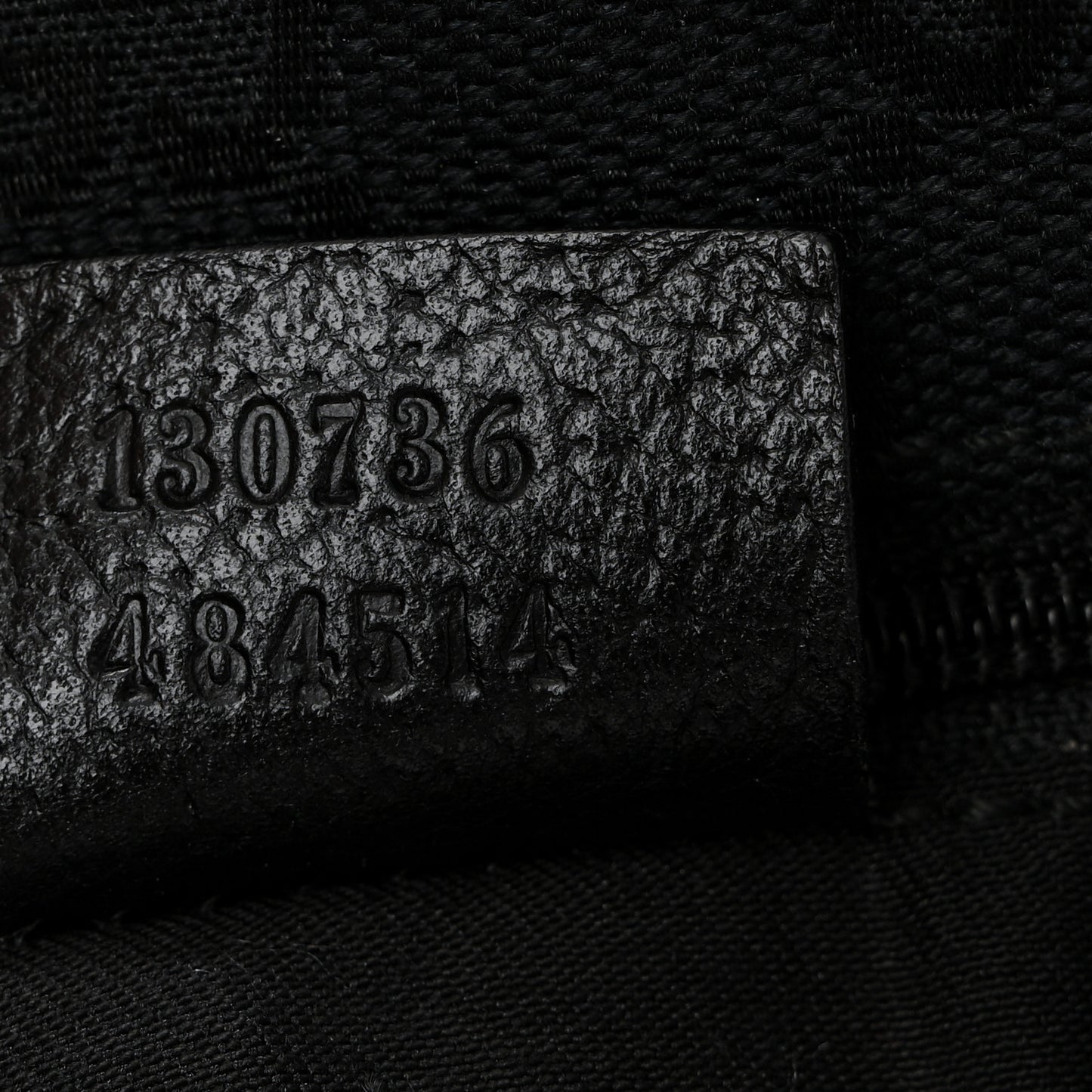 Calfskin Medium Abbey Shoulder Bag Black