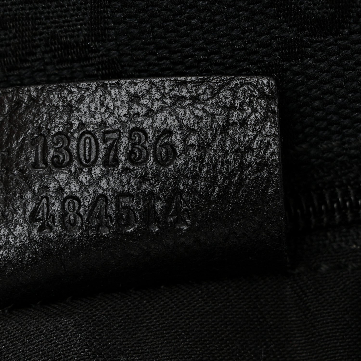 Gucci Calfskin Medium Abbey Shoulder Bag Black 7 of 11