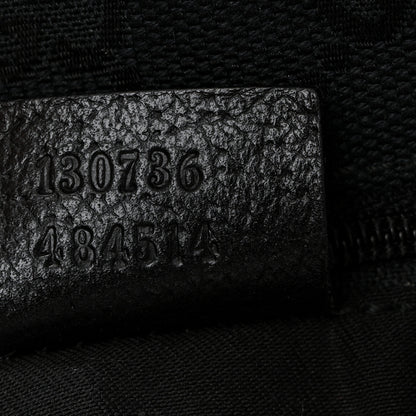 Gucci Calfskin Medium Abbey Shoulder Bag Black 7 of 11