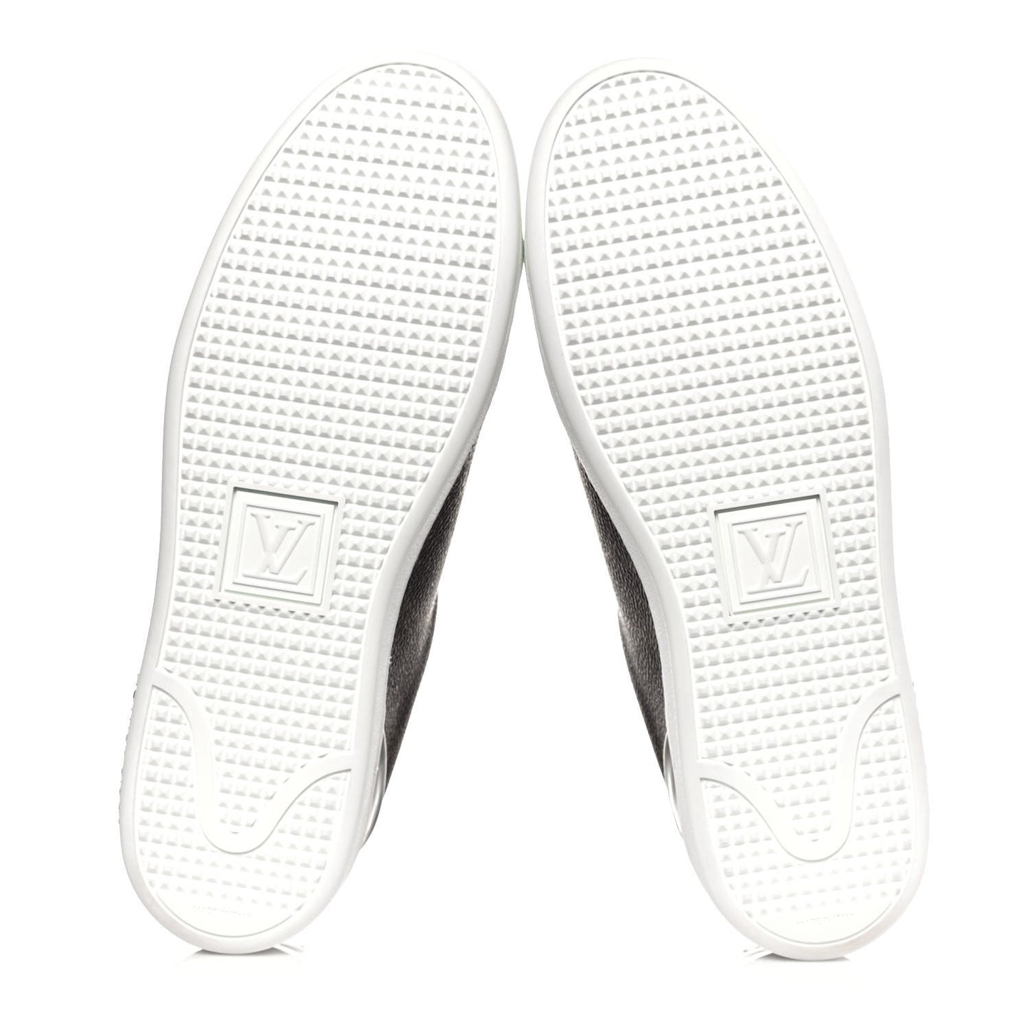 Patent Monogram Frontrow Sneakers 40