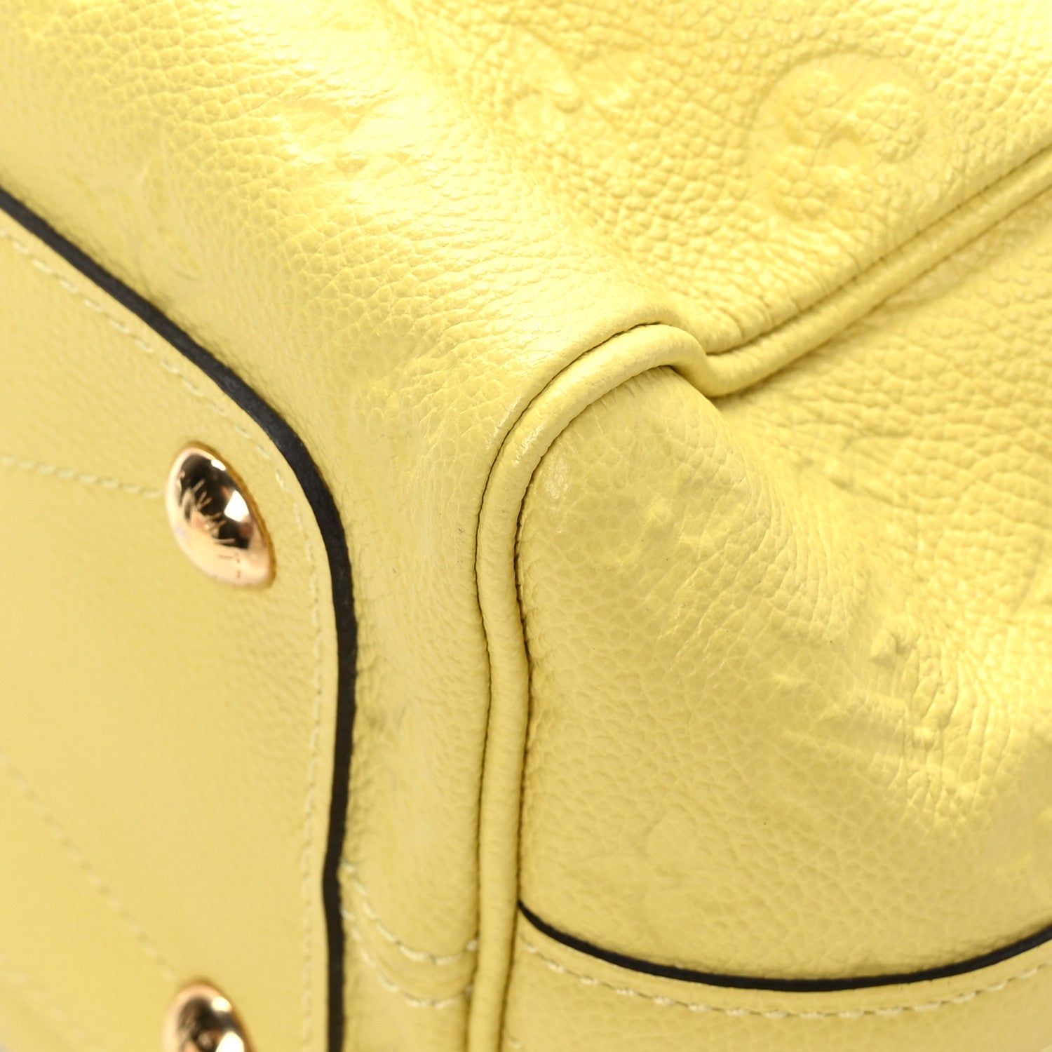 Louis Vuitton Empreinte Speedy Bandouliere 25 Citrine 10 of 10