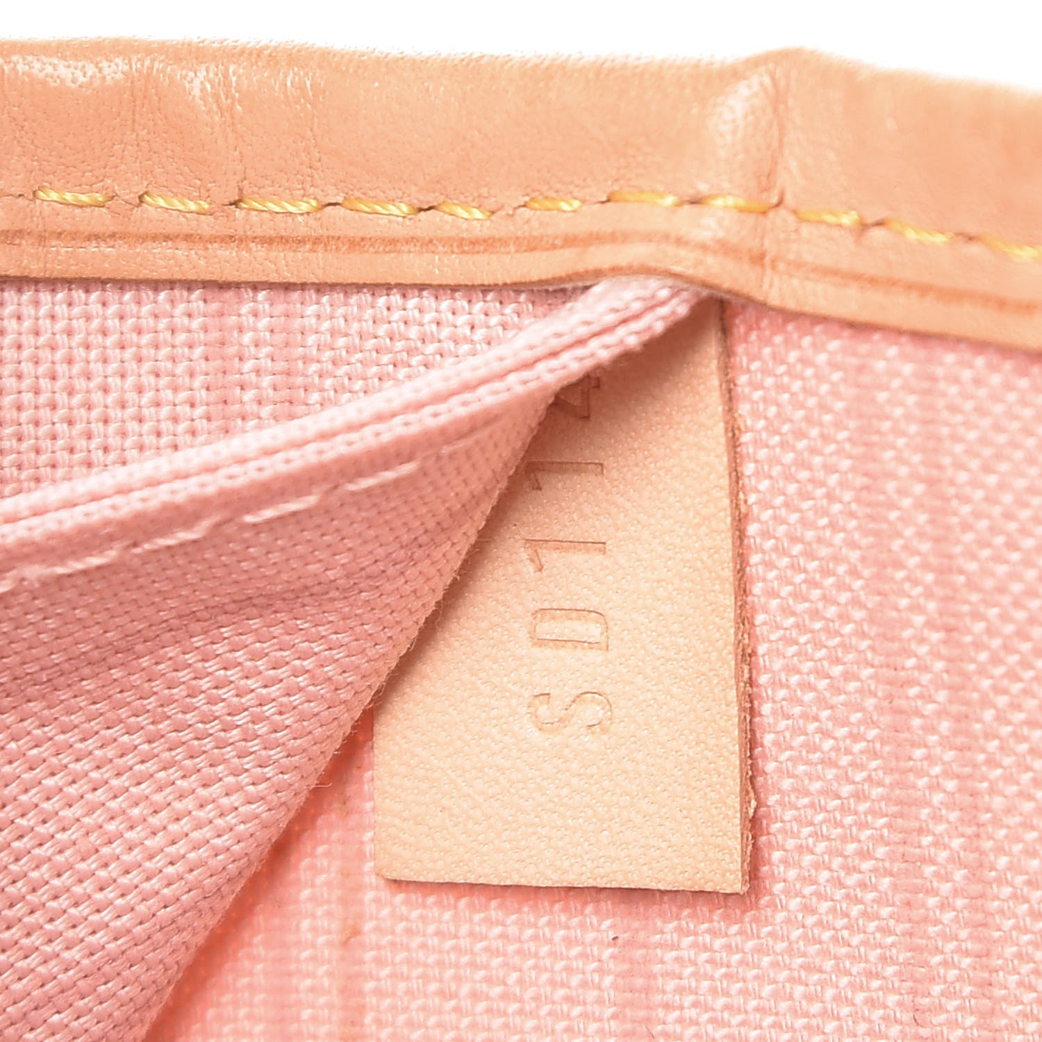 Louis Vuitton Damier Azur Tahitienne Neverfull MM 10 of 15