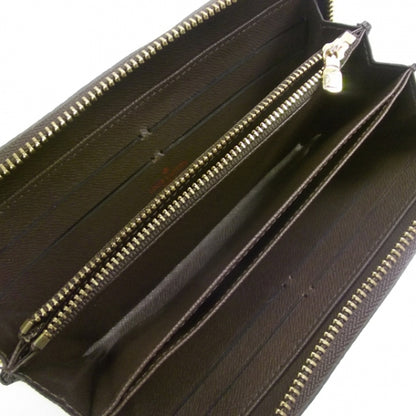 Louis Vuitton Damier Ebene Zippy Wallet 6 of 8