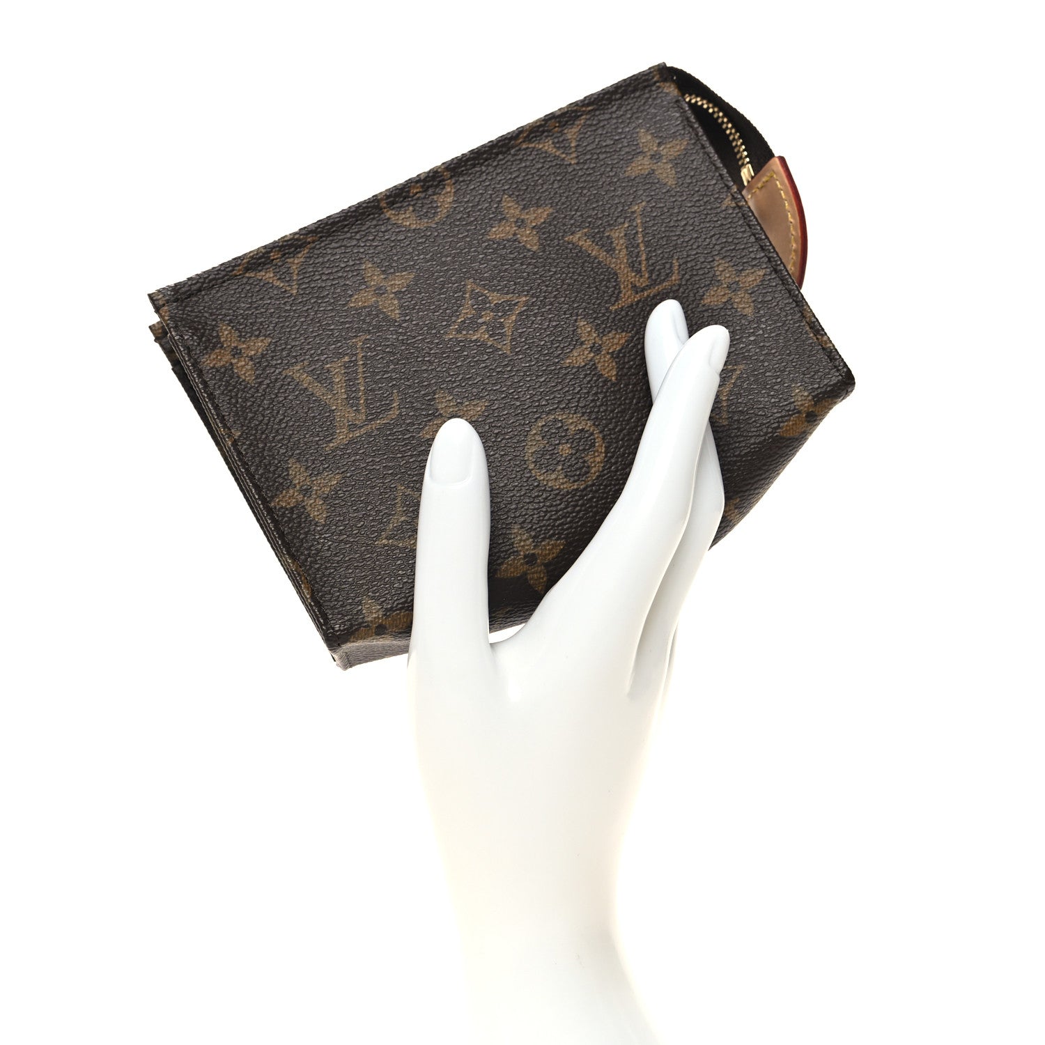 Louis Vuitton Monogram Toiletry Pouch 15 2 of 9