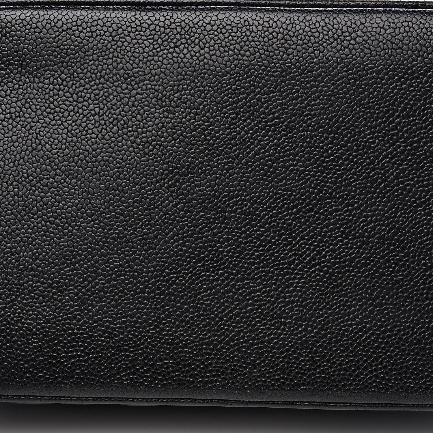 Chanel Caviar Quilted Medallion Tote Black 9 of 12