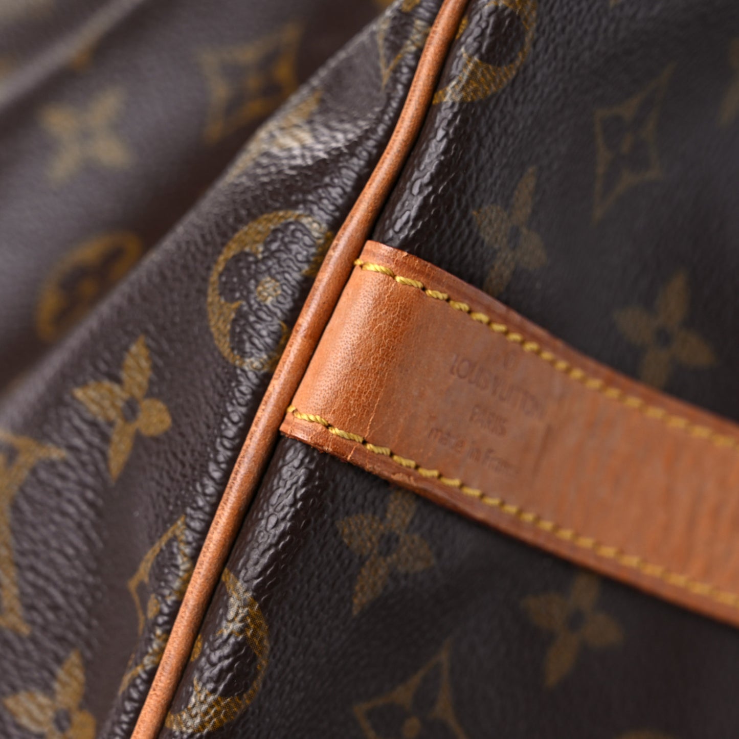 Monogram Keepall Bandouliere 55