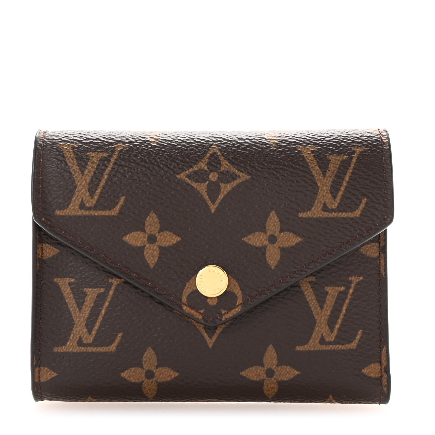 Louis Vuitton Monogram Victorine Wallet 1 of 7