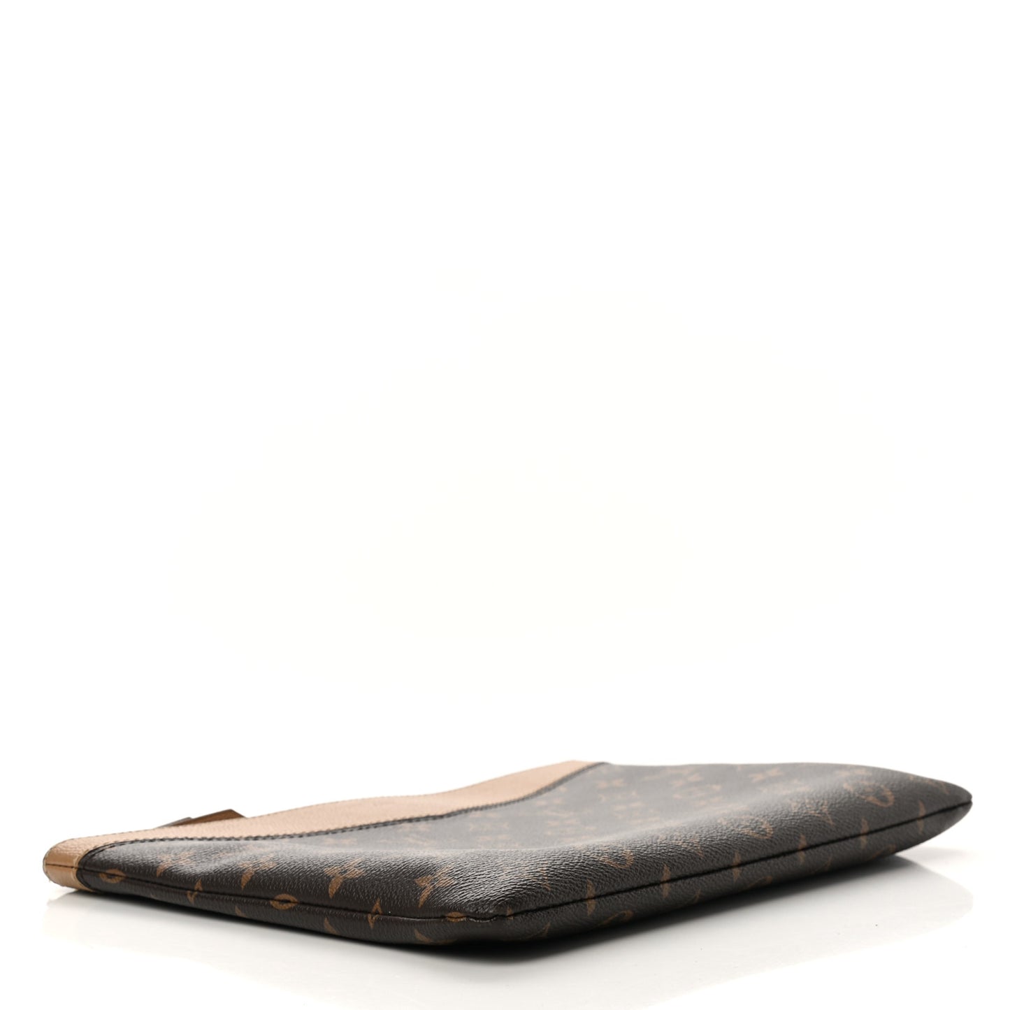 Monogram Daily Pouch Sesame