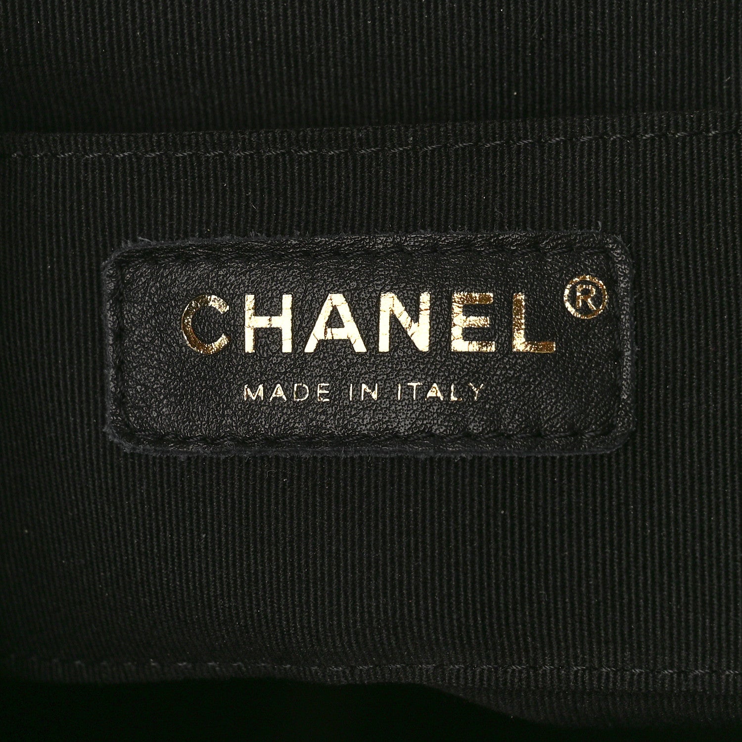 Chanel Lambskin Quilted Small Duma Drawstring Backpack Black 6 of 9