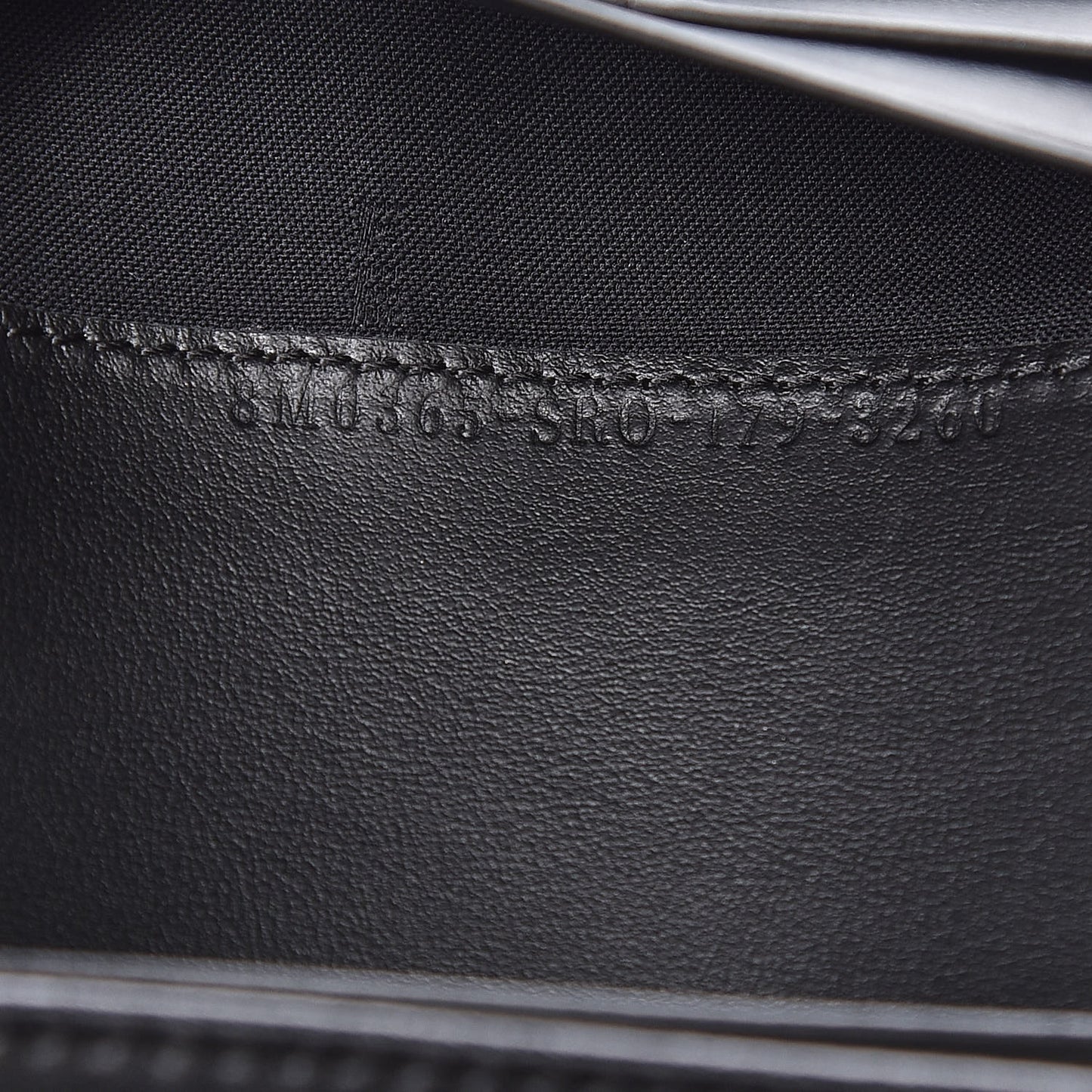 Vitello Liberty Studded Continental Wallet On Chain Black Multicolor