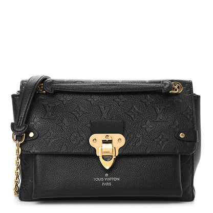 Louis Vuitton Empreinte Vavin PM Black 1 of 12