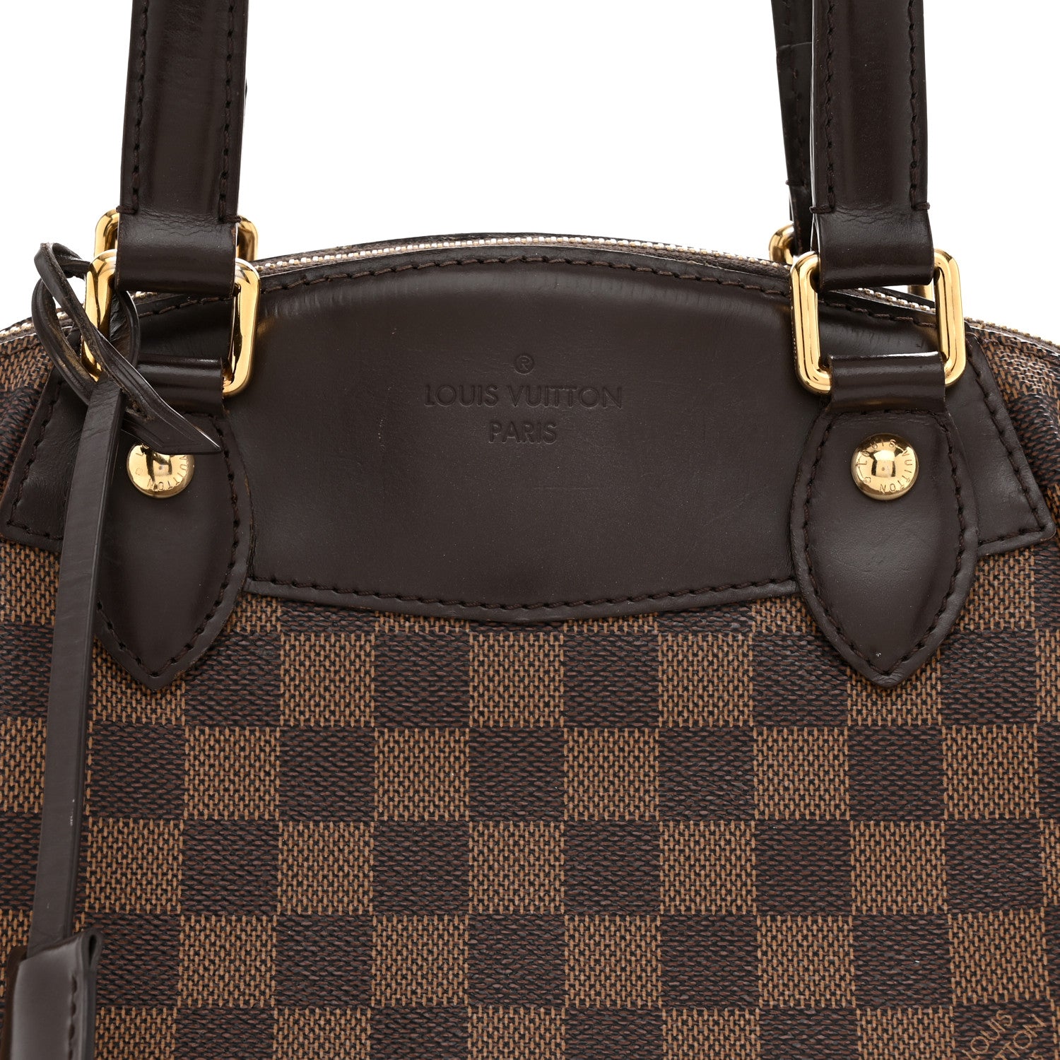 Louis Vuitton Damier Ebene Verona PM 8 of 11