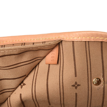 Louis Vuitton Monogram Neverfull GM 7 of 18