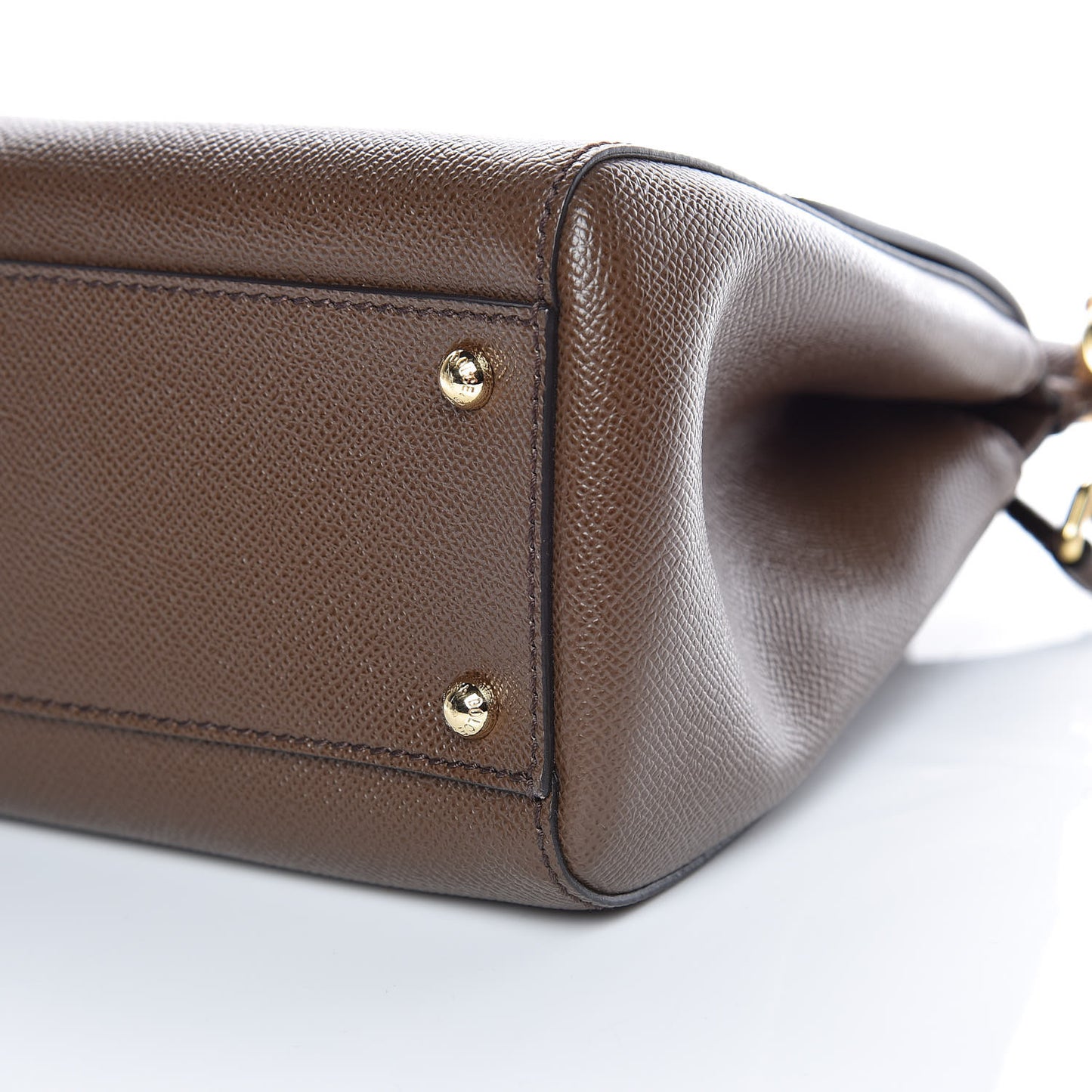 Dauphine Medium Miss Sicily Satchel Brown