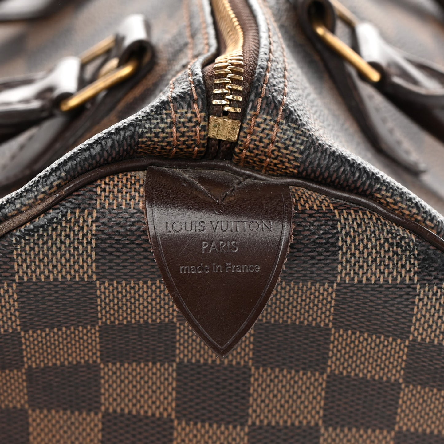 Damier Ebene Speedy 30