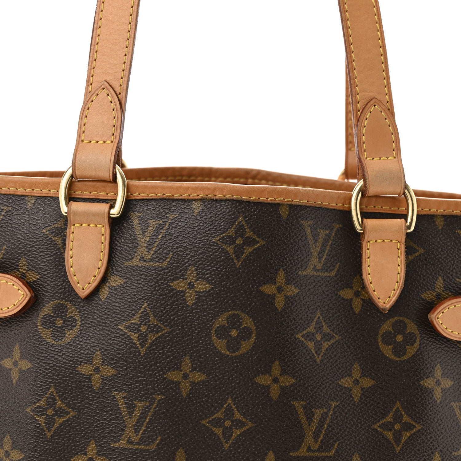 Louis Vuitton Monogram Batignolles Vertical 8 of 16