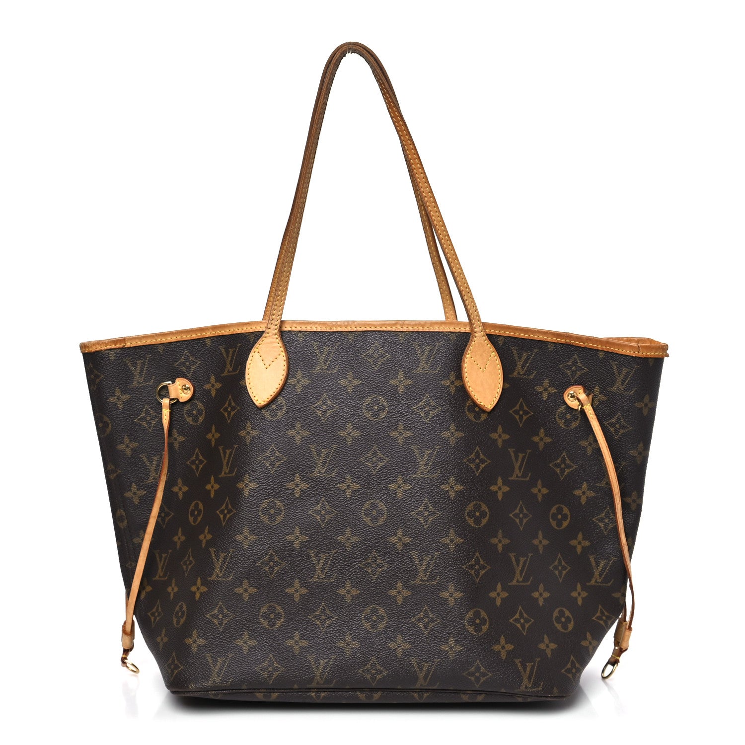 Louis Vuitton Monogram Neverfull MM 1 of 13