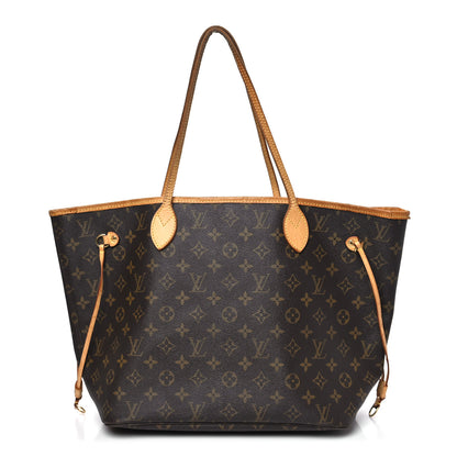 Louis Vuitton Monogram Neverfull MM 1 of 13
