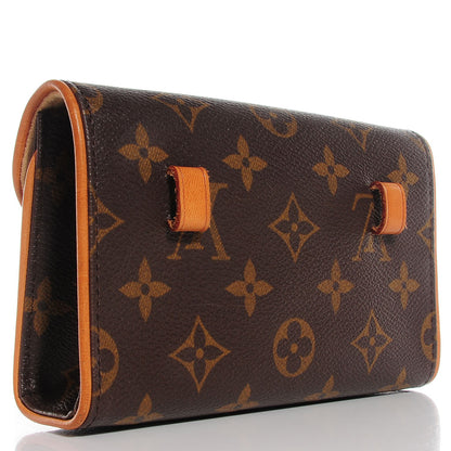 Louis Vuitton Monogram Pochette Florentine 3 of 7