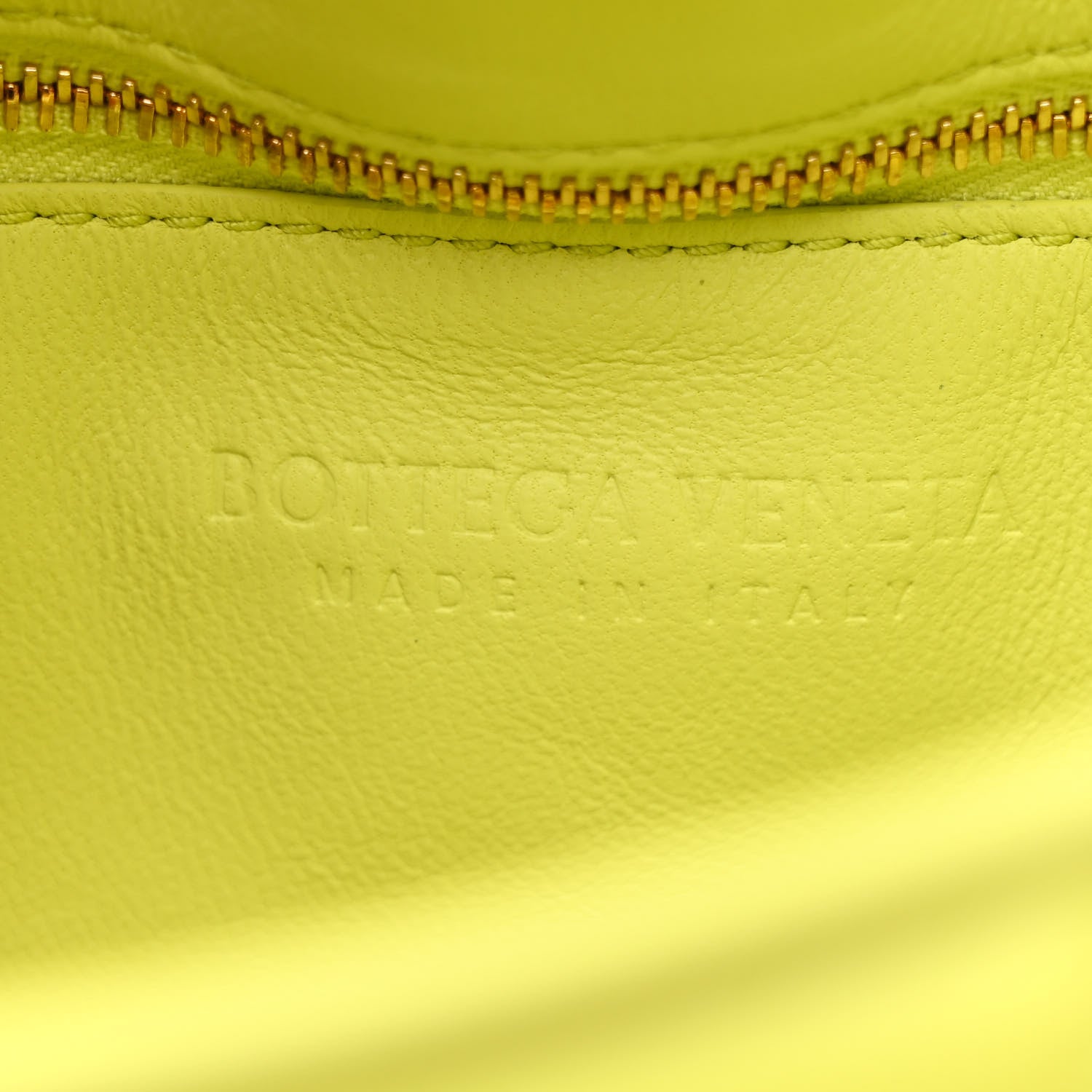 Bottega Veneta Lambskin Maxi Intreccio Padded Chain Cassette Crossbody Bag Kiwi 6 of 11