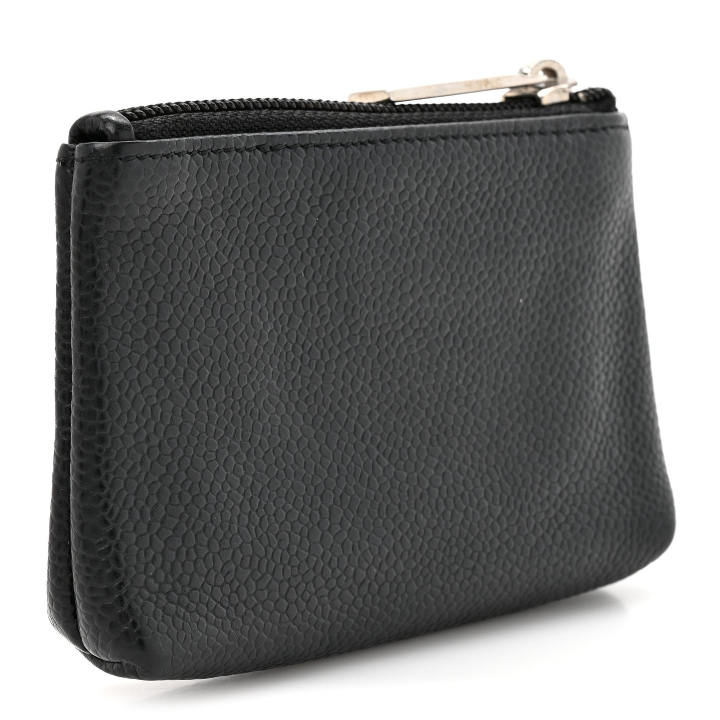 Caviar Timeless CC Key Holder Case Black